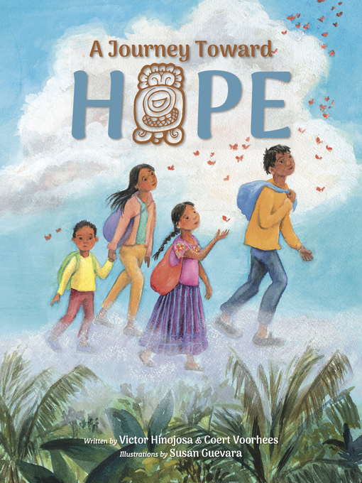 Title details for A Journey Toward Hope by Victor Hinojosa - Wait list